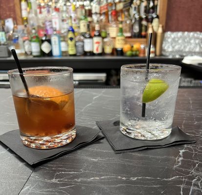 Tony D's by null