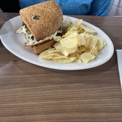 Jason's Deli - Mufalalota