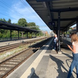 Bahnhof Kreuzlingen