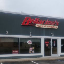 Restaurant front