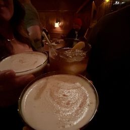chai cocktail