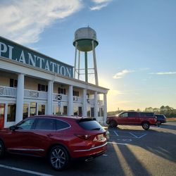 Magnolia Plantation