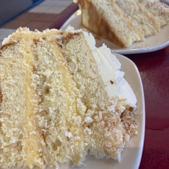 Flying Star Café - Cuatro Leche cake - Cafes Near Me - Albuquerque, New Mexico