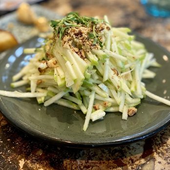 Firefly Tapas Kitchen + Bar - apple manchego salad - Tapas/Small Plates Near Me - Las Vegas, Nevada