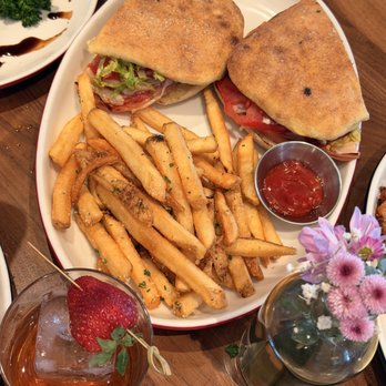 North Italia - Spicy Italian Grinder - Italian Near Me - Brea, California North Italia - Spicy Italian Grinder - Italian Near Me - Brea, California