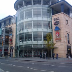 Cineworld Cinema  Nottingham