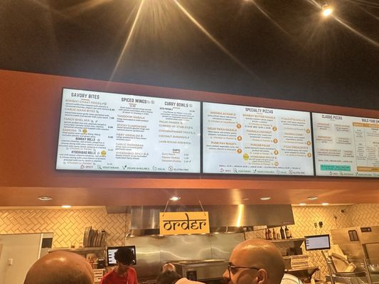 Bombay Pizza Kitchen Bar & Restaurant by null