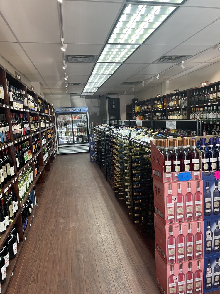 FIVE STAR LIQUOR AND WINE STORE Updated May 2024 149 11 Union Tpke