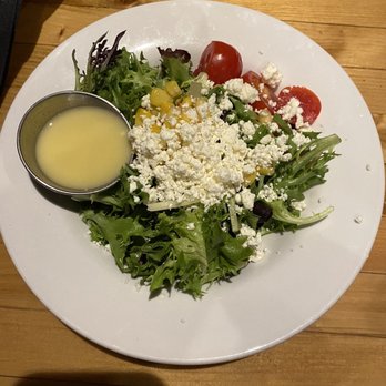 Fahrenheit 132 - House salad - Steakhouses Near Me - Fredericksburg, Virginia Fahrenheit 132 - House salad - Steakhouses Near Me - Fredericksburg, Virginia