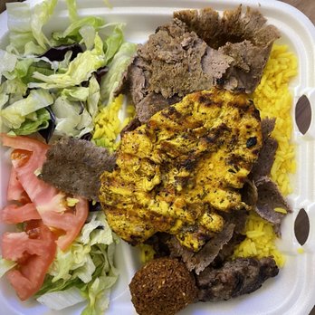 Pita Inn - Combination Feast - Mediterranean Near Me - Glenview, Illinois Pita Inn - Combination Feast - Mediterranean Near Me - Glenview, Illinois