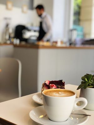 DYLAN & HARPER Kaffeerösterei by null