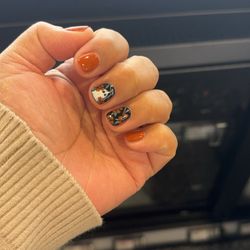 The Nail Bar - My nails designed by Liz