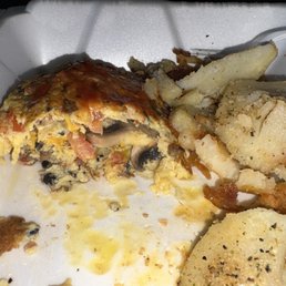 Farmers Omelette