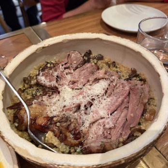 Opso - Lamb Shank - Greek Near Me - Marylebone, London, XGL