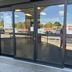 Cash Saver - Entrance
