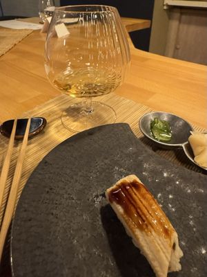 Raw Omakase DC by null