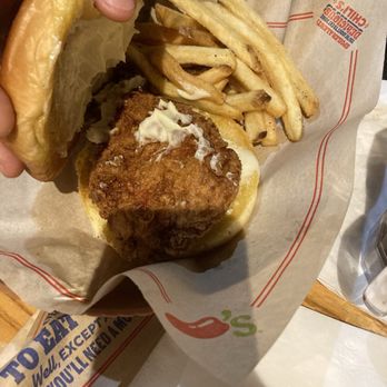 Chili's - $12.99 chicken deal - American Near Me - Rochester, New York