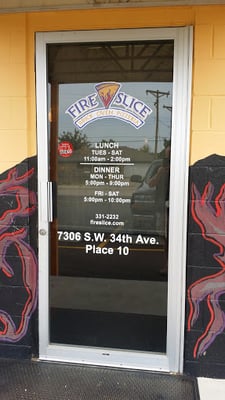 Menu photo 7 Fire Slice Pizzeria Amarillo, TX