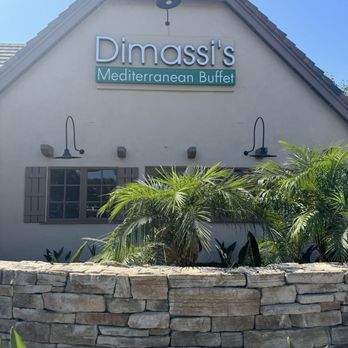 Dimassi's Mediterranean Buffet - Outside - Mediterranean Near Me - Cerritos, California Dimassi's Mediterranean Buffet - Outside - Mediterranean Near Me - Cerritos, California