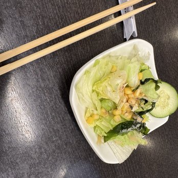 Dashiwa Ramen - MINI SALAD - Ramen Near Me - Arcadia, California Dashiwa Ramen - MINI SALAD - Ramen Near Me - Arcadia, California