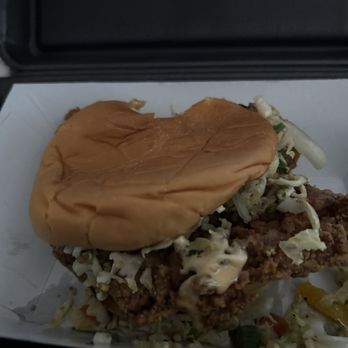 Biggies Yardbird - Food Trucks Near Me - Austin, Texas