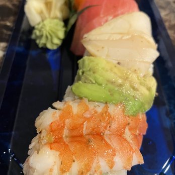 Tokai Sushi - 43. Rainbow Roll - Sushi Bars Near Me - Corona, California