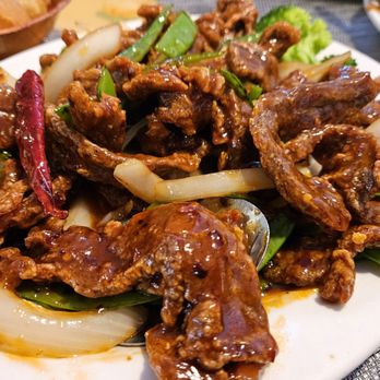 Taste of China - Spicy Beef!!! - Chinese Near Me - Spring, Texas Taste of China - Spicy Beef!!! - Chinese Near Me - Spring, Texas