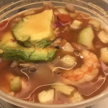 Los Mariscos - Coctel Campechano - Mexican Near Me - New York, New York Los Mariscos - Coctel Campechano - Mexican Near Me - New York, New York