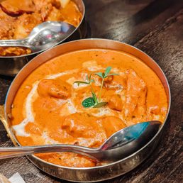 Butter chicken