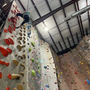 Project Rock - Rock Climbing Near Me - Oakland Park, Florida