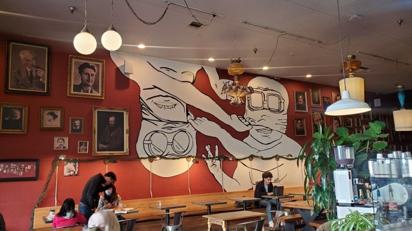 Kreuzberg California by null
