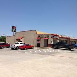 Pizza Hut - Store front