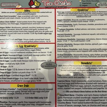 Two Chicks South - Breakfast & Brunch Near Me - Reno, Nevada Two Chicks South - Breakfast & Brunch Near Me - Reno, Nevada