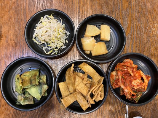 Korean Tofu House Express