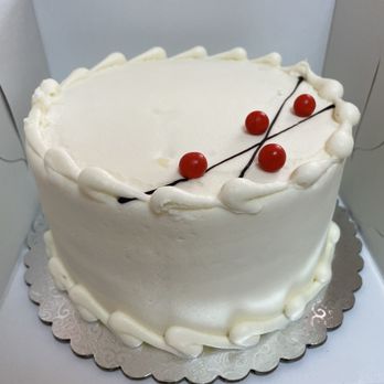 Noe Valley Bakery - Red Velvet cake with cream cheese frosting! - Bakeries Near Me - San Francisco, California Noe Valley Bakery - Red Velvet cake with cream cheese frosting! - Bakeries Near Me - San Francisco, California