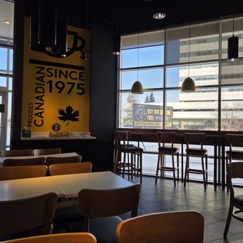 Second Cup - Inside - Coffee & Tea Near Me - Edmonton, Alberta Second Cup - Inside - Coffee & Tea Near Me - Edmonton, Alberta