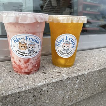 Slay Fruits - Juice Bars & Smoothies Near Me - Toronto, Ontario Slay Fruits - Juice Bars & Smoothies Near Me - Toronto, Ontario