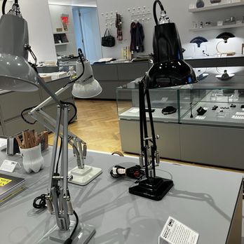 Cooper Hewitt, Smithsonian Design Museum - Lamps in museum store. I have a bigger sized black one! - Museums Near Me - New York, New York Cooper Hewitt, Smithsonian Design Museum - Lamps in museum store. I have a bigger sized black one! - Museums Near Me - New York, New York