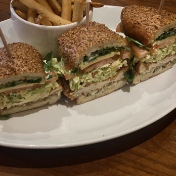Nick's Manhattan Beach - Crispy Chicken Sandwich - American Near Me - Manhattan Beach, California Nick's Manhattan Beach - Crispy Chicken Sandwich - American Near Me - Manhattan Beach, California