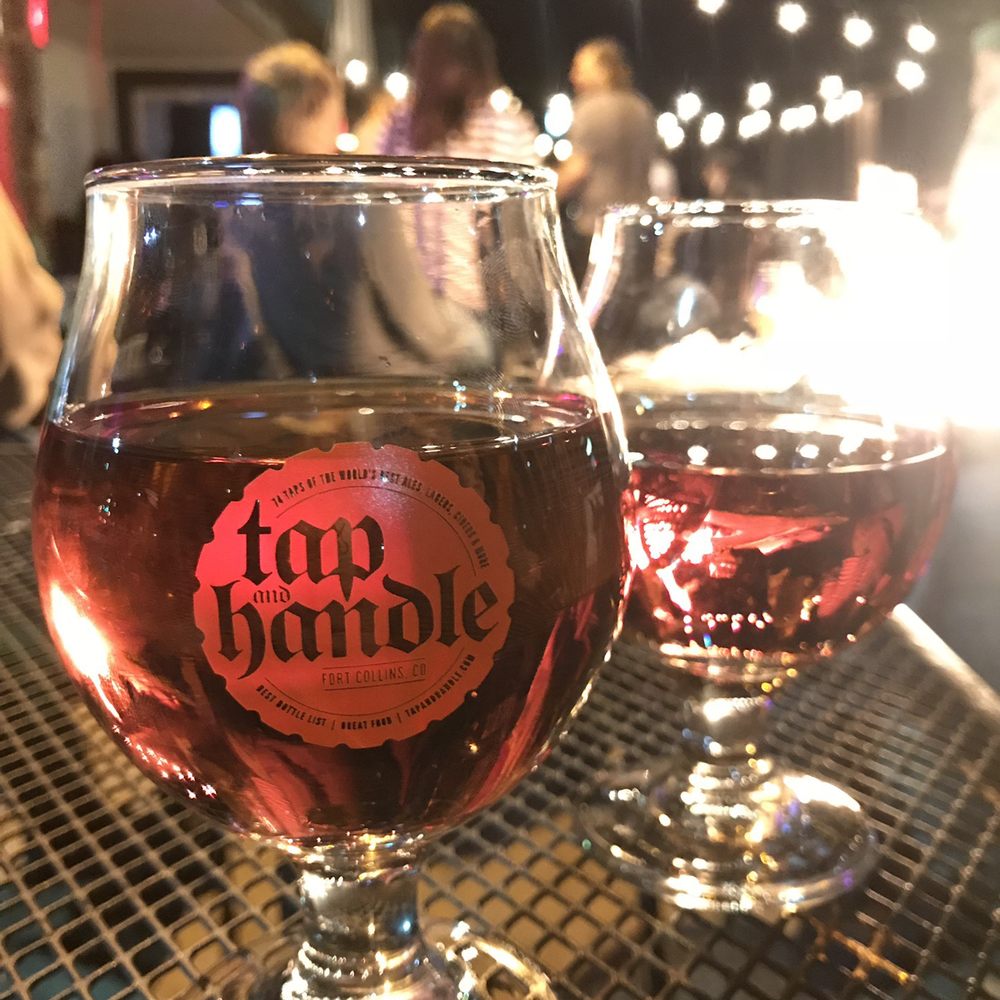 Tap and Handle - Beer, Wine & Spirits Near Me - Fort Collins, Colorado