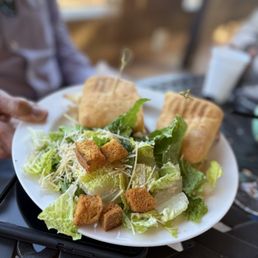 Chicken Pesto Sandwich $22