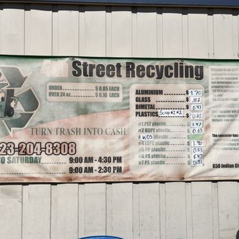 4th Street Recycling - Recycling Center Near Me - Perris, California 4th Street Recycling - Recycling Center Near Me - Perris, California