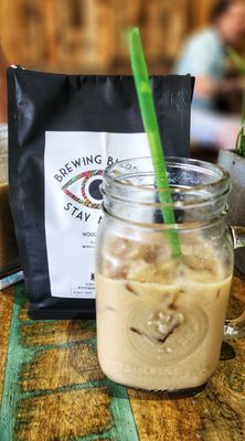 Brewing Buddha Cafe & Arthouse by null