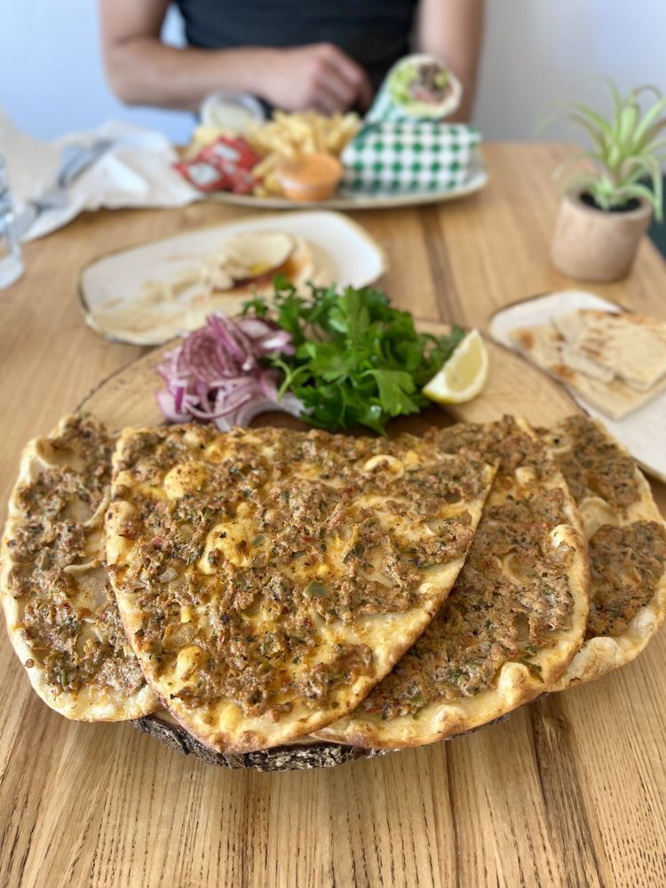 HUMMUS MEDITERRANEAN KITCHEN 70 Photos & 69 Reviews 185 Castro St