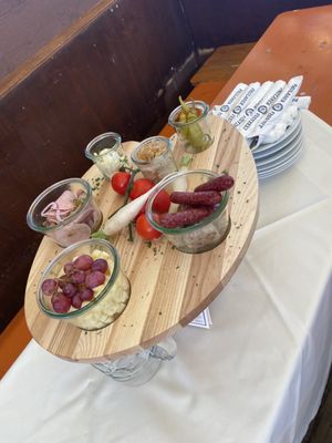 Paulaner Festzelt by null