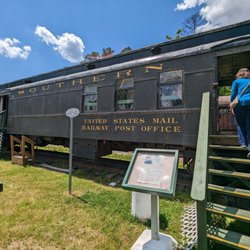 North Carolina Railroad Museum