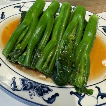 Yank Sing - Chinese broccoli - Dim Sum Near Me - San Francisco, California Yank Sing - Chinese broccoli - Dim Sum Near Me - San Francisco, California