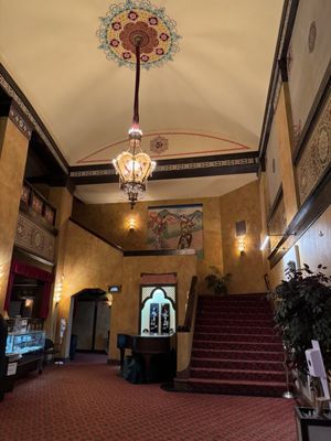 Redford Theatre by null