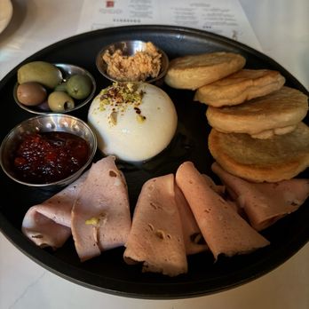The Americano Restaurant - Burrata and Mortadella - Italian Near Me - Scottsdale, Arizona The Americano Restaurant - Burrata and Mortadella - Italian Near Me - Scottsdale, Arizona
