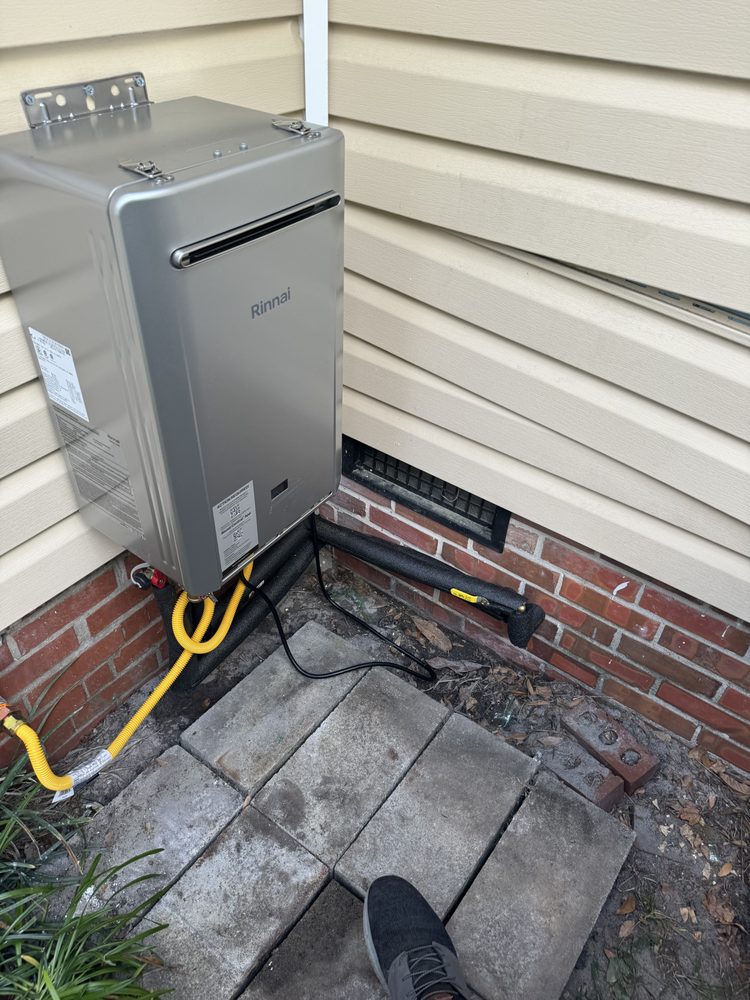 Slide of NJZ Plumbing